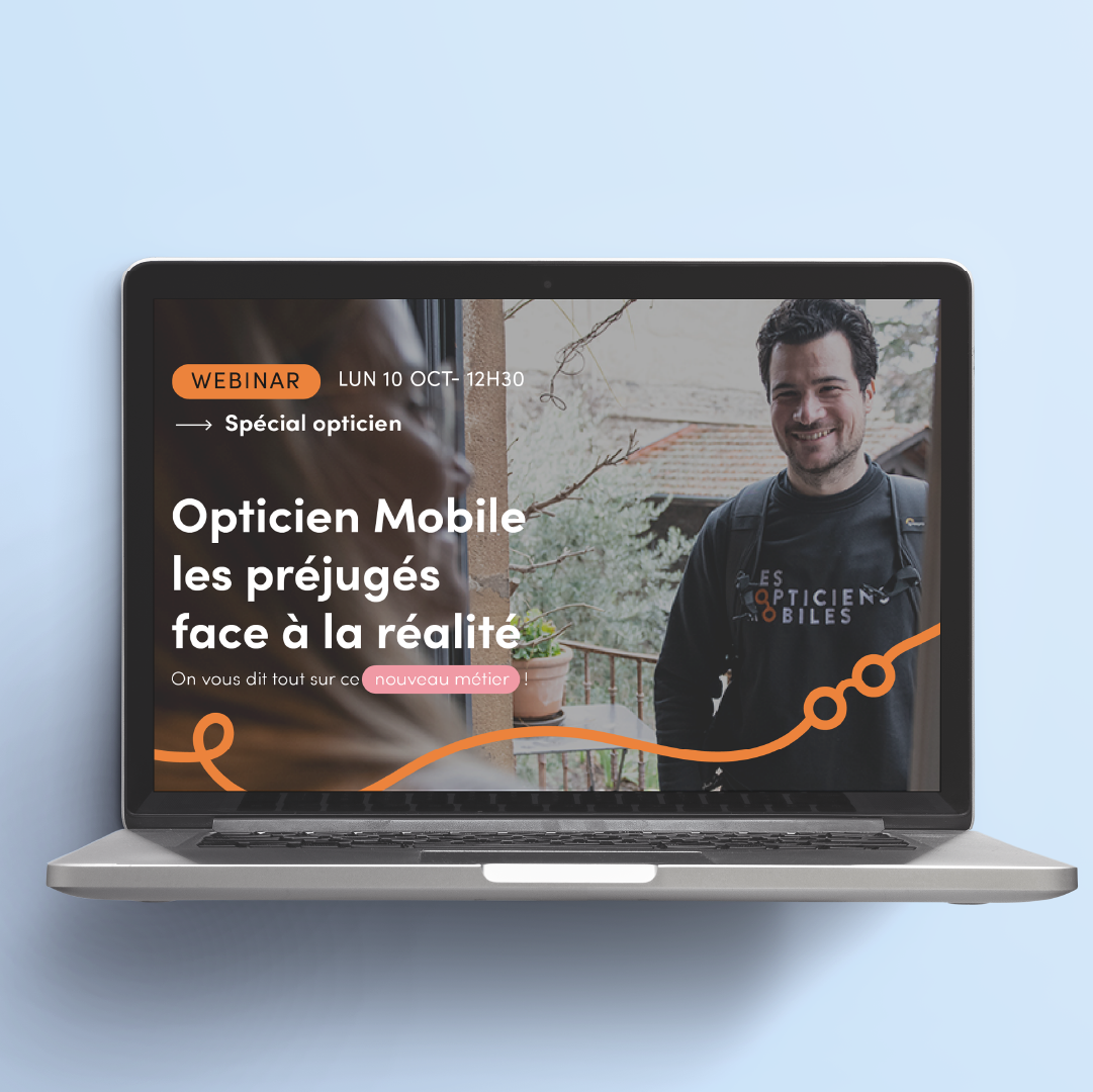 Opticien Mobile : les préjugés face à la réalité 