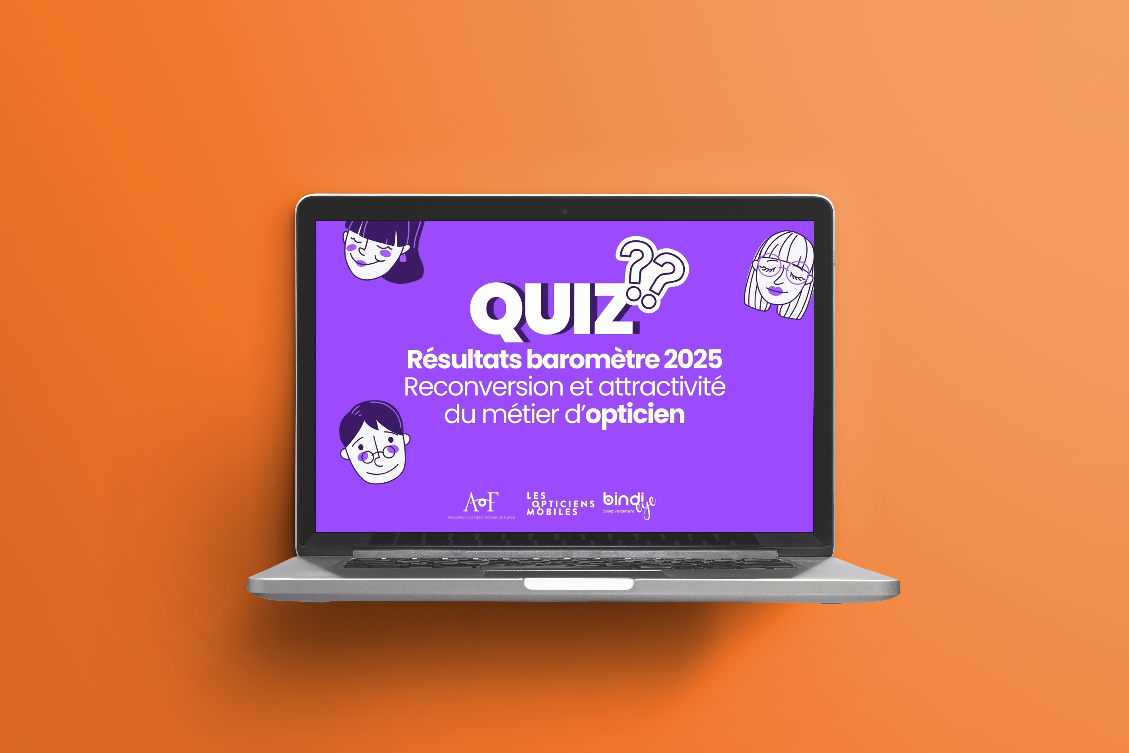 Votre quotidien d&rsquo;opticien ressemble-t-il à celui de vos pairs ? 