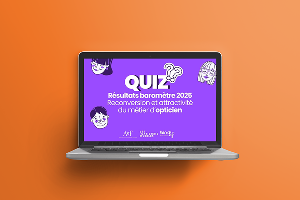 Votre quotidien d&rsquo;opticien ressemble-t-il à celui de vos pairs ? 