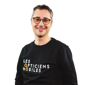 Rejoindre le réseau Les Opticiens Mobiles