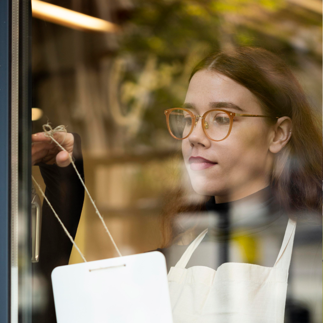 Suis-je fait pour rester opticien toute ma vie, ou est-il temps quitter mon métier ? 